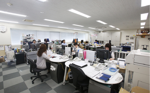 会社外観